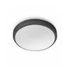 Udendørs Loftlamper ^ Philips Doris LED-udendørslampe IP54 2.700 K sort