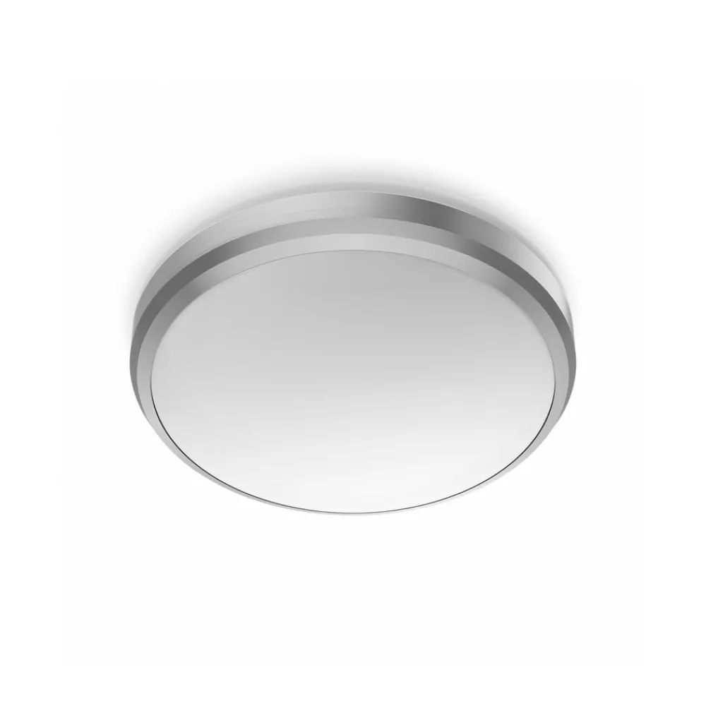 Philips Udendørs Loftlamper > Doris LED-udendørslampe IP54 2.700K nikkel