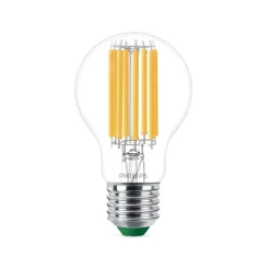 Philips Filament Pære|Led Pærer > E27 LED-pære A60 7,3 W 1535lm 2.700 K klar