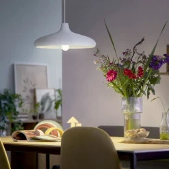 Led Pærer ^ Philips E27 LED-pære A60 7,3W 1535lm 2.700K mat
