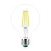 Philips Filament Pære > E27 LED-pære globe G95 4 W 840lm 840 klar