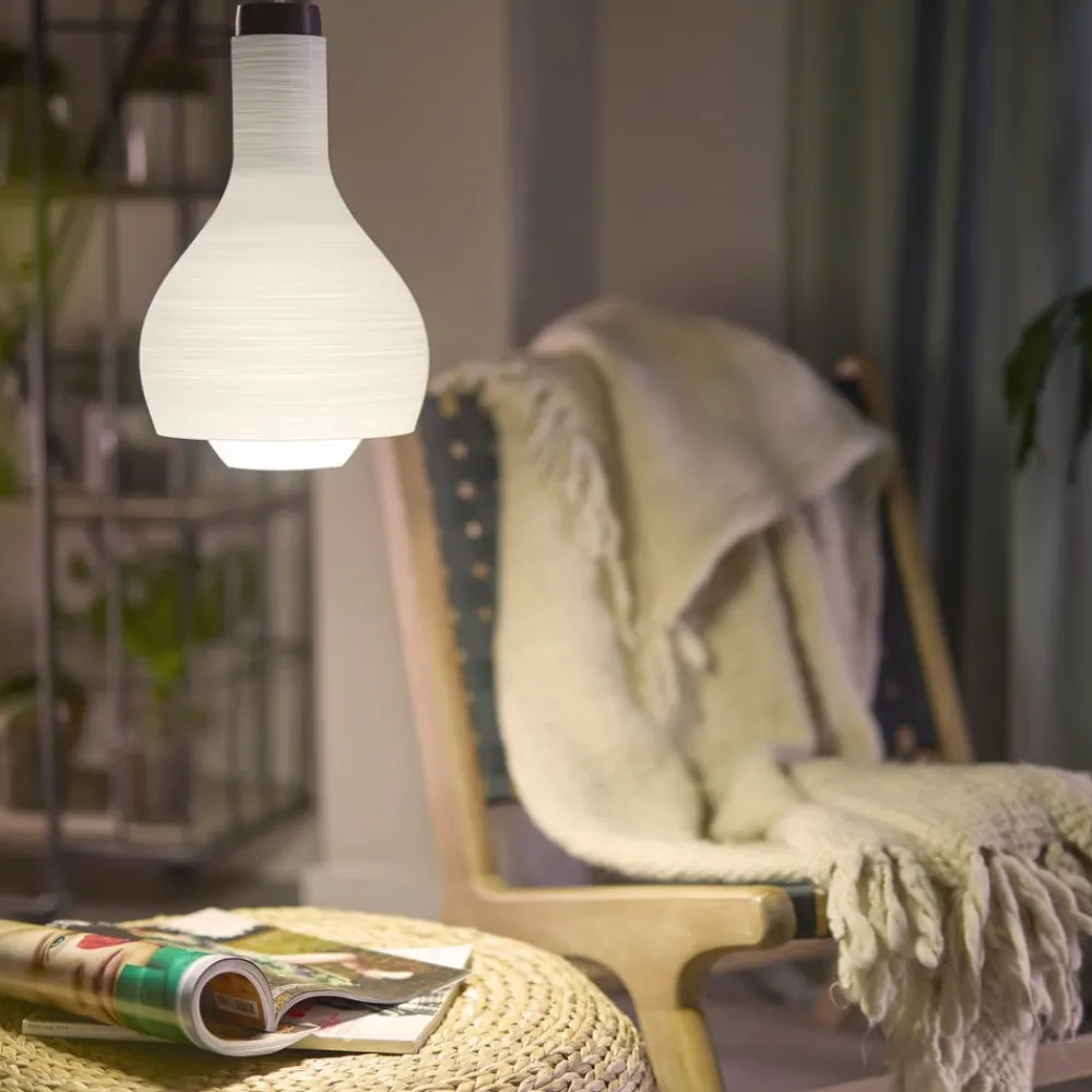 Philips Filament Pære|Led Pærer > E27 LED-pære ST64 4 W 840lm 2.700 K klar