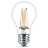 Philips Filament Pære|Led Pærer > E27 7 W 827 filament LED-pære