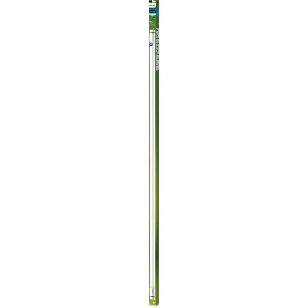 Lysstofrør ^ Philips G13 T8 LED-rørpære 13,5 W 121,3 cm 4000 K