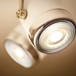 Philips Led Pærer > GU5,3 4,4 W 827 NV LED-reflkt. 36° 2.700 K