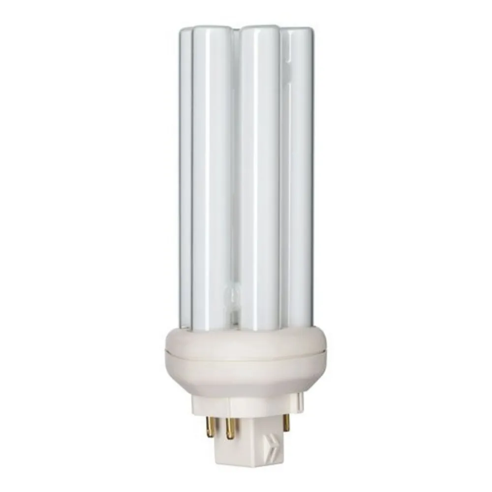 Kompakt Lysstofrør ^ Philips GX24q-4 42W 840 MASTER PL-T 4 Pin