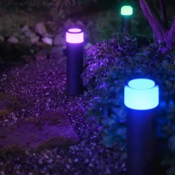 Sokkellamper ^ Philips Hue Calla sokkellampe, forlængelse 40 cm