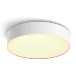 Philips Hue Loftlamper > Enrave LED-loftslampe 26,1 cm hvid