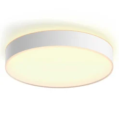 Loftlamper ^ Philips Hue Enrave LED-loftslampe 42,5 cm hvid