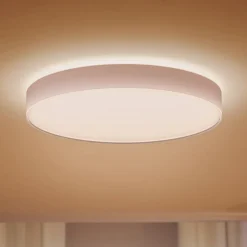 Philips Hue Loftlamper > Enrave LED-loftslampe 55,1 cm hvid