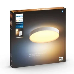 Philips Hue Loftlamper > Enrave LED-loftslampe 55,1 cm hvid