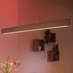 Philips Hue Pendellamper > Ensis LED-hængelampe, RGBW