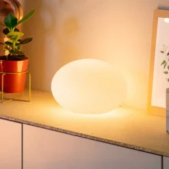 Philips Hue Bordlamper > Flourish LED-bordlampe, RGBW