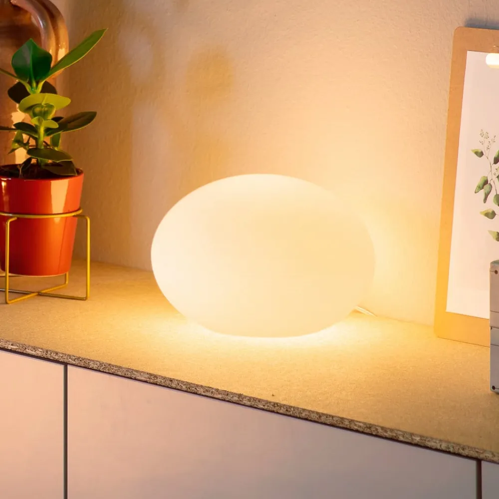 Philips Hue Bordlamper > Flourish LED-bordlampe, RGBW