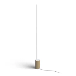 Gulvlamper ^ Philips Hue Gradient Signe Oak LED-gulvlampe