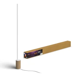 Gulvlamper ^ Philips Hue Gradient Signe Oak LED-gulvlampe