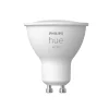 Philips Hue Smarte Lyskilder > hvid LED-reflektorpære GU10 4,2 W 2.700 K