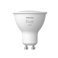Philips Hue Smarte Lyskilder > hvid LED-reflektorpære GU10 4,2 W 2.700 K