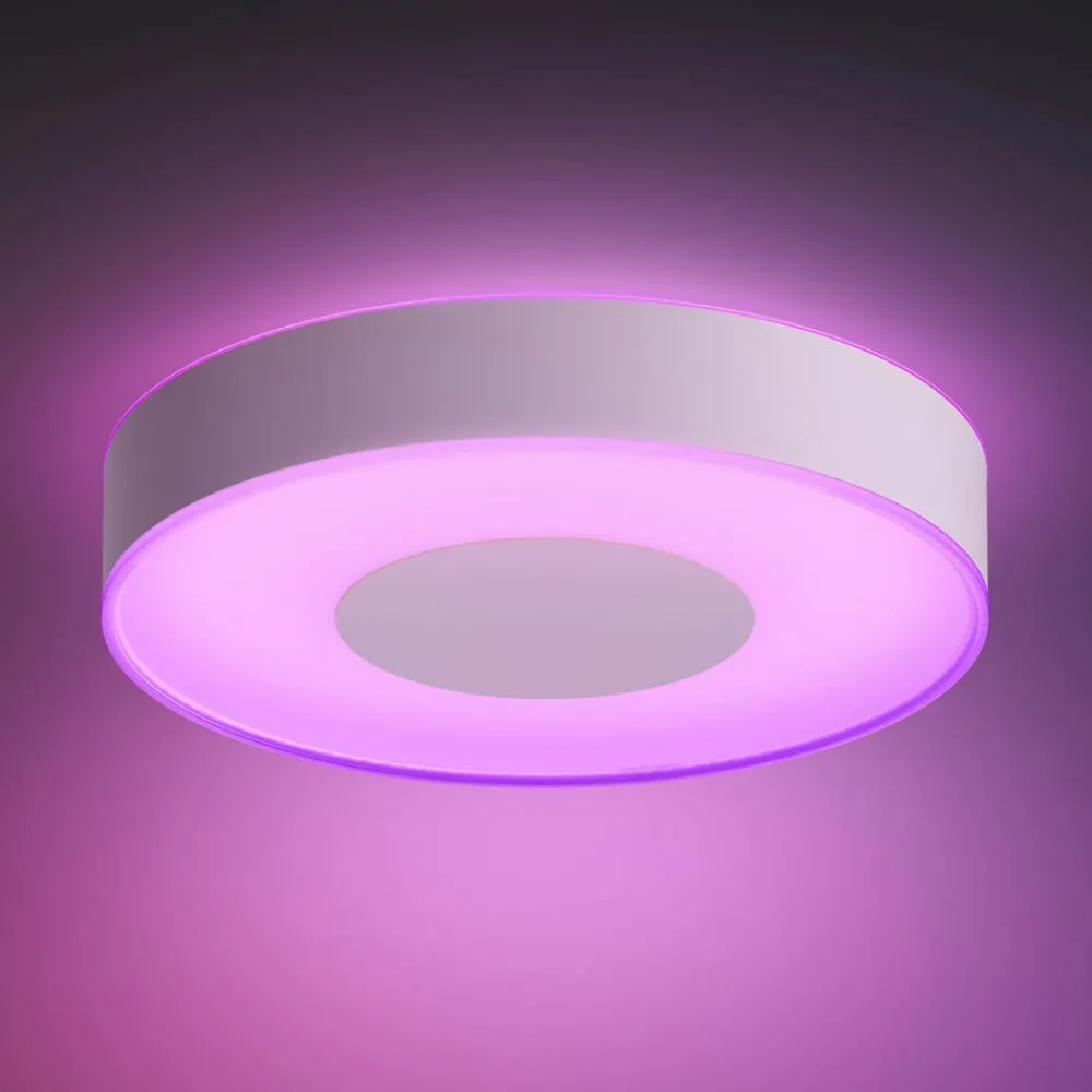 Philips Hue Loftlamper > Infuse LED-loftslampe, dæmpbar, 38,1 cm, hvid