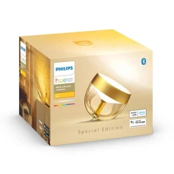 Philips Hue Bordlamper > Iris WACA LED-bordlampe, guld