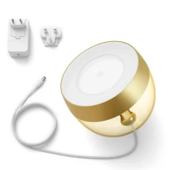 Philips Hue Bordlamper > Iris WACA LED-bordlampe, guld
