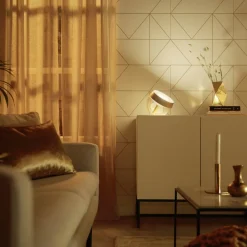 Philips Hue Bordlamper > Iris WACA LED-bordlampe, guld