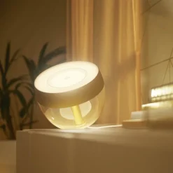 Philips Hue Bordlamper > Iris WACA LED-bordlampe, guld