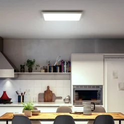 Philips Hue Arbejdsrum/Kontor|Loftlamper > LED-panel White Ambiance Aurelle, 60x60cm, hvid