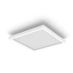 Philips Hue Arbejdsrum/Kontor > LED-panel White Ambiance Aurelle, 30x30cm, hvid