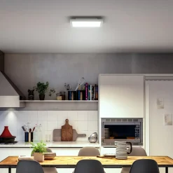 Philips Hue Arbejdsrum/Kontor > LED-panel White Ambiance Aurelle, 30x30cm, hvid