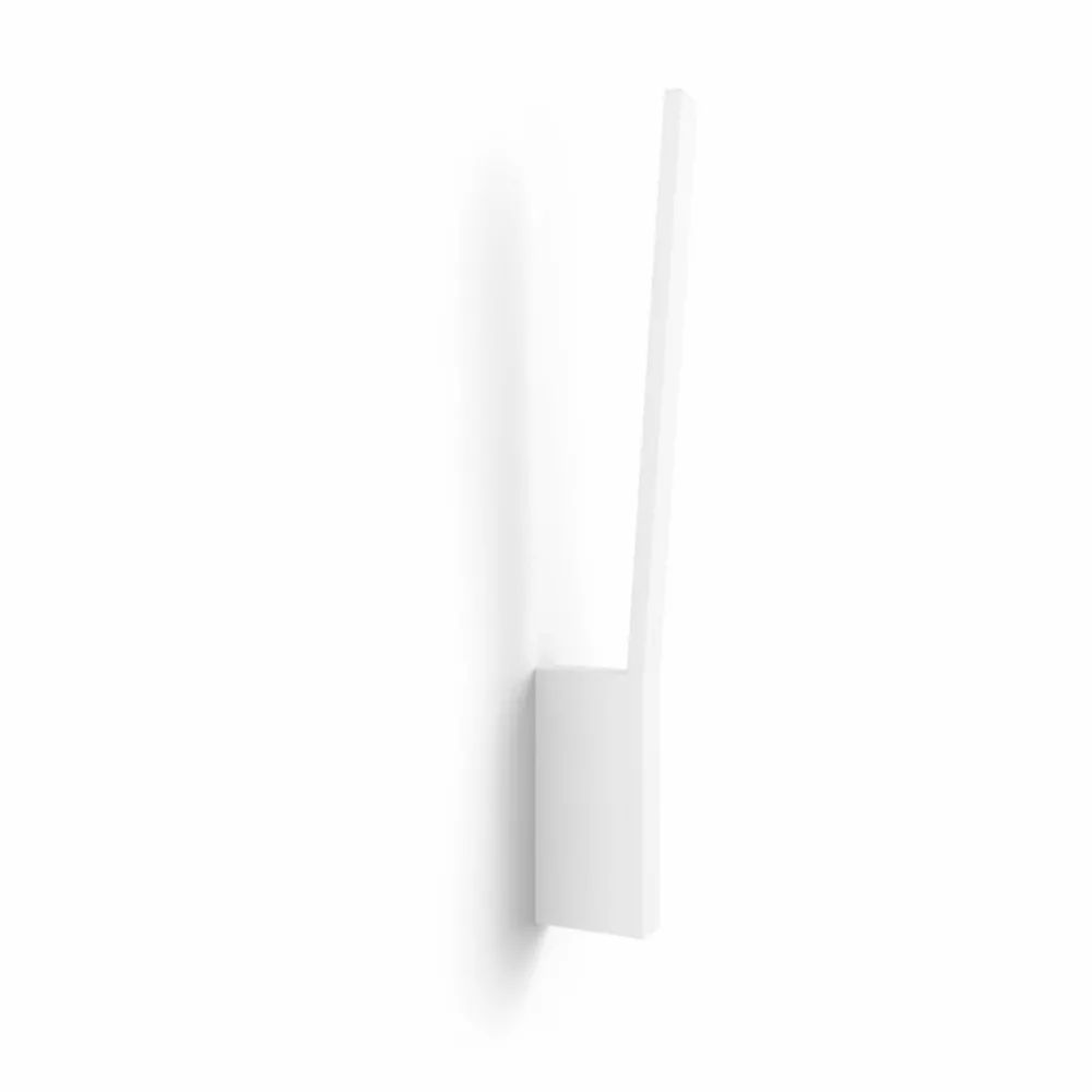 Philips Hue Væglamper > Liane LED-væglampe, RGBW, hvid