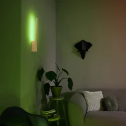 Philips Hue Væglamper > Liane LED-væglampe, RGBW, hvid