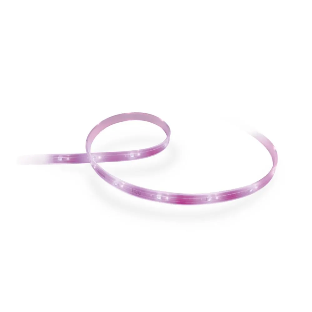 Philips Hue Led Strips > LightStrip Plus 1 m forlængerledning