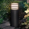 Philips Hue Sokkellamper > Lucca LED-sokkellampe, sort, smart