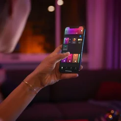 Philips Hue Skinnesystem > Perifo-skinne, 3 LED-pendler, hvid