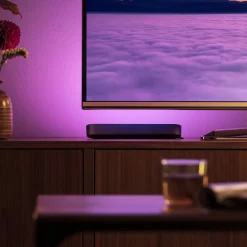 Philips Hue Arbejdsrum/Kontor|Bordlamper > Play Lightbar dobbeltpakke, sort