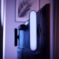 Philips Hue Arbejdsrum/Kontor|Bordlamper > Play Lightbar dobbeltpakke, sort