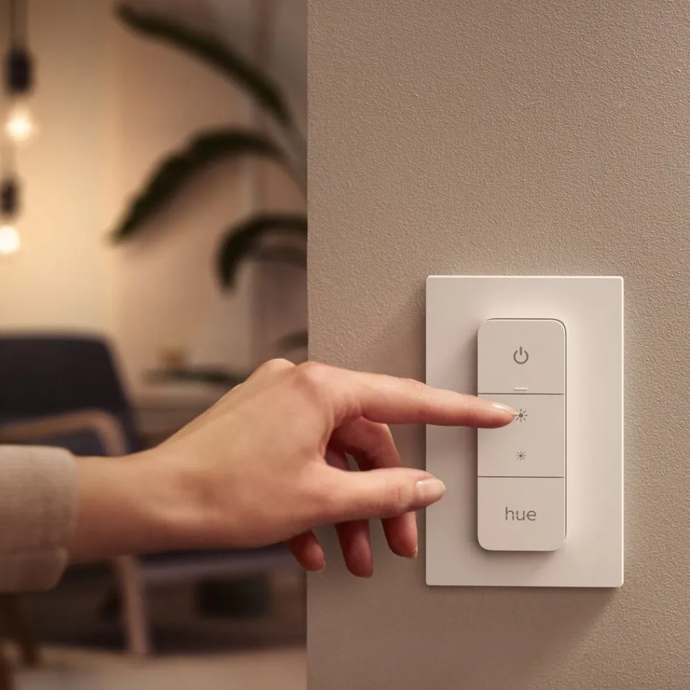Philips Hue Gang|Loftlamper > Runner LED-spot, 3 lyskilder, lysdæmper, hvid