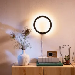 Philips Hue Væglamper > Sana LED-væglampe, RGBW, sort