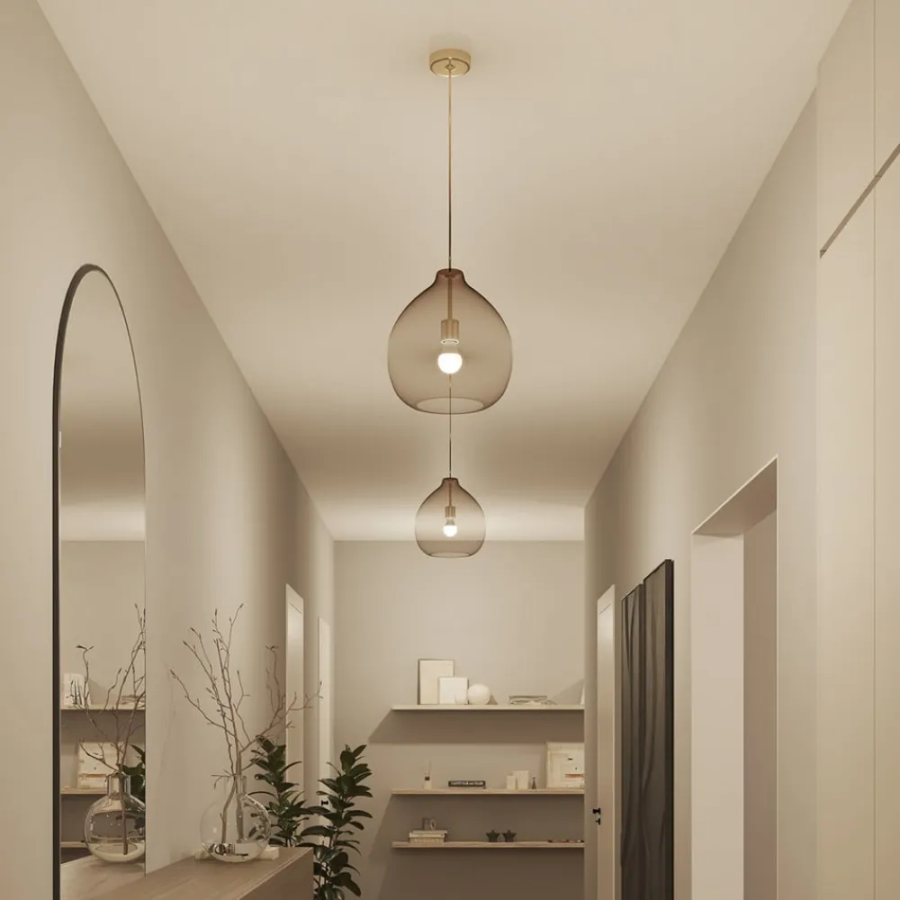 Dæmpbar Led-Pære|Smarte Lyskilder ^ Philips Hue Smart LED-pære E27 A60, 8 W, RGB CCT 3 stk