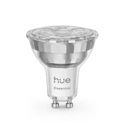 Philips Hue Dæmpbar Led-Pære|Smarte Lyskilder > Smart LED-pære GU10, 5 W RGB CCT, 3-pak
