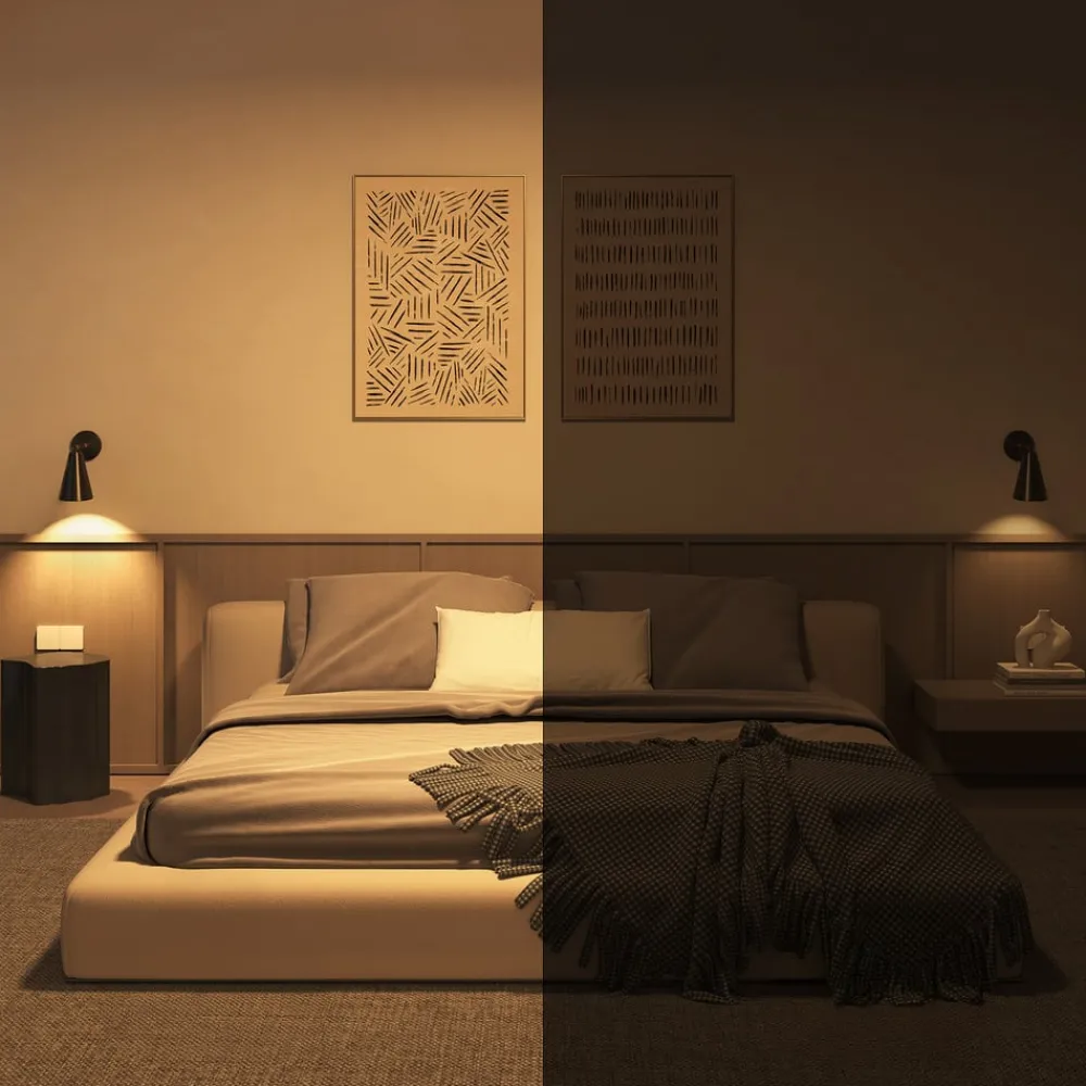 Philips Hue Dæmpbar Led-Pære|Smarte Lyskilder > Smart LED-pære GU10, 5 W RGB CCT, 3-pak
