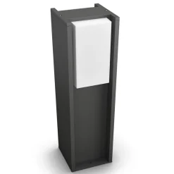Philips Hue Sokkellamper > Turaco LED-sokkellampe, antracit, smart