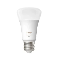 Philips Hue Dæmpbar Led-Pære|Smarte Lyskilder > WACA Smart E27 LED 8,1 W 1100 lm CCT RGB 2-pak