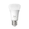 Philips Hue Dæmpbar Led-Pære|Smarte Lyskilder > WACA Smart E27 LED, 8,1 W, 1100 lm, CCT, RGB