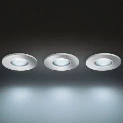 Philips Hue Loftlamper|Spotlights > White Ambiance Adore indbyg.spot, 3stk