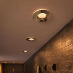 Philips Hue Loftlamper|Spotlights > White Ambiance Adore indbyg.spot, 3stk