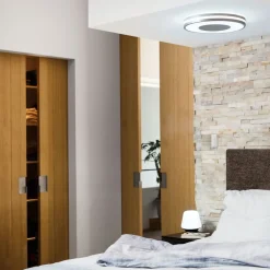 Loftlamper|Loftlamper ^ Philips Hue White Ambiance Being loftlampe alu