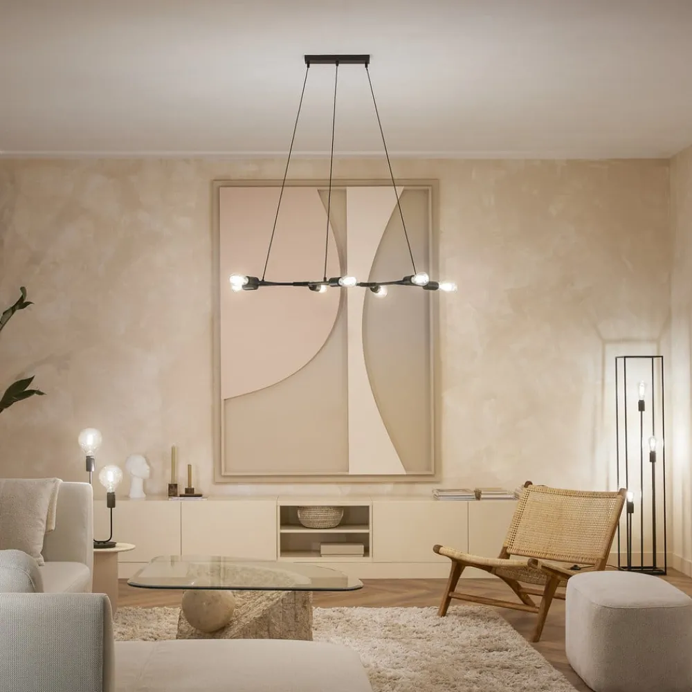 Philips Hue Dæmpbar Led-Pære|Filament Pære > White Ambiance E14, 4,6 W, 350 lm, 2 stk