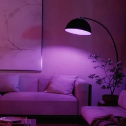 Philips Hue Dæmpbar Led-Pære|Smarte Lyskilder > White Ambiance Smart E27 LED, 6 W 810 lm CCT 4 stk